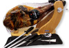 Iberico Shoulder Bellota Ham Fermín - Professional Ham Carving Kit Details 7