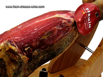 Serrano Ham Fermín Professional Carving Kit Details 5