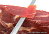 Professional Ham Carving Kit - Serrano Ham Monte Nevado Boneless Details 12