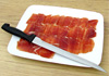 Professional Ham Carving Kit - Serrano Ham Monte Nevado Boneless Details 13