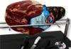 Kit Jamonero Profesional - Jamón Serrano Monte Nevado sin Hueso Detalles 3