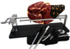 Kit Jamonero Profesional - Jamón Serrano Monte Nevado sin Hueso Detalles 5