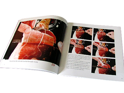 Cutting Ham by Knife Book Details 5