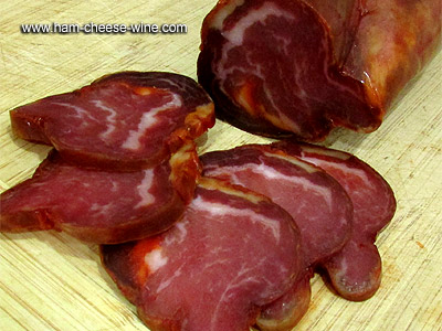 Iberico Pork Loin de Bellota Fermin Gift Box 5