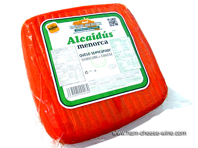 Spanish Cheese Mahon