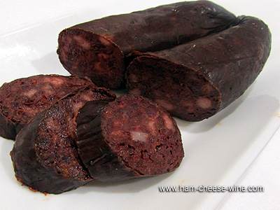 Morcilla de Cebolla de Burgos