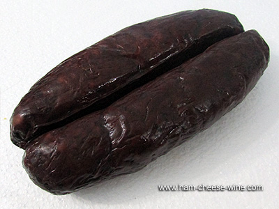 Morcilla de Cebolla de Burgos