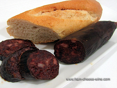 Onion Sausage Burgos Details 3