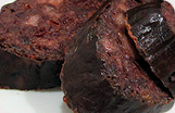 Morcilla de Cebolla de Burgos Corte 2