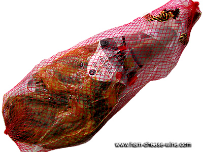 Iberico Shoulder Fermin Details 4