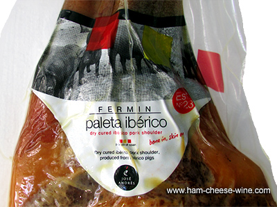 Iberico Shoulder Fermin Details 5