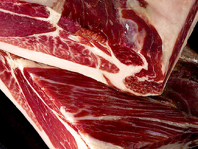 Iberico Shoulder Fermín Boneless Details