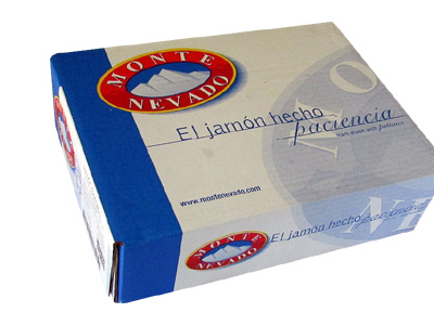 Iberico Shoulder Monte Nevado Boneless Box