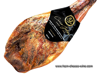 Pure Iberico Shoulder de Bellota Cinco Jotas 5J 12