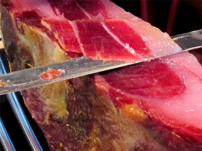 Paleta Ibérica Puro de Bellota Cinco Jotas, Jamón Ibérico Puro de Bellota Cinco Jotas, Jamón Pata Negra