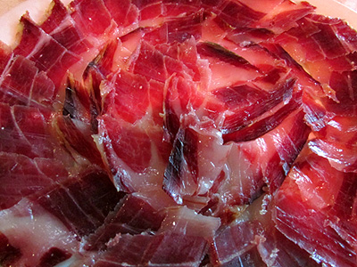 Paleta Ibérica Puro de Bellota Cinco Jotas, Jamón Ibérico Puro de Bellota Cinco Jotas, Jamón Pata Negra