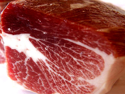 Pure Iberico Shoulder de Bellota Cinco Jotas 5J Boneless Cut