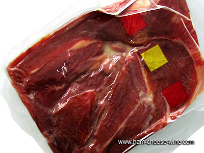 Paleta Serrana Fermin Boneless Detalles 3