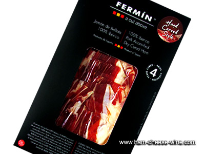 Pure Iberico Ham de Bellota Fermín Hand Carved 2.0 oz