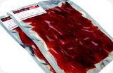 Pure Iberico Ham de Bellota Hand Cut by Knife Details 2