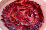 Pure Iberico Ham de Bellota Hand Cut by Knife Details 4
