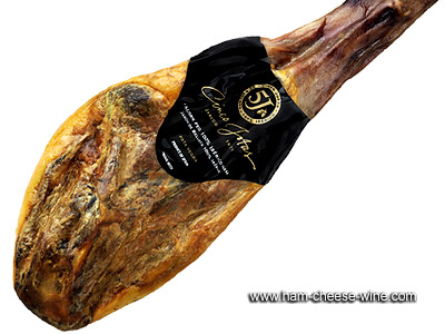 Pure Iberico Ham de Bellota Cinco Jotas 5J