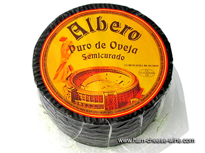 Pure Sheep Cheese Albero