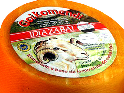 Idiazabal Cheese Detalles 1