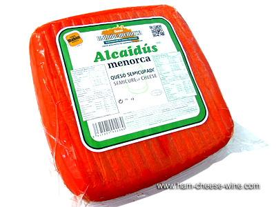 Queso Español Mahón