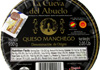 Manchego Cheese Cueva del Abuelo Details 3