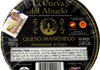 Queso Manchego Cueva del Abuelo Detalles 3