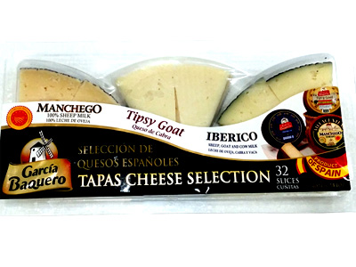 Queso Manchego Garcia Baquero