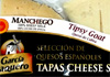 Garcia Baquero Manchego Cheese Details  3