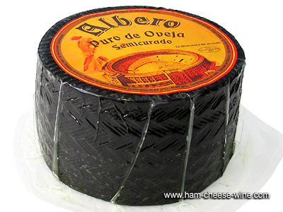 Queso Puro de Oveja Albero Detalles 2