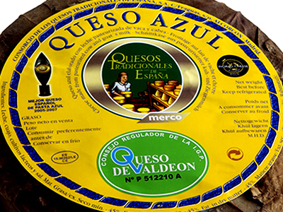 Valdeon Cheese Details 1