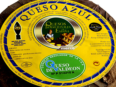 Queso de Valdeon Detalles 1