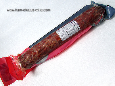 Iberico Salami Dehesa Cordobesa Detailes 2