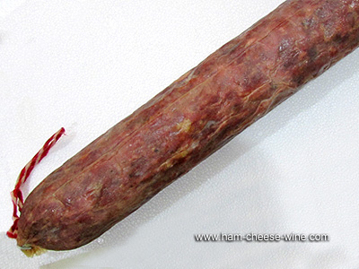 Iberico Salami Dehesa Cordobesa Detailes 4