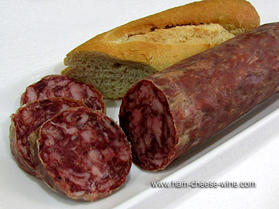 Iberico Salami Dehesa Cordobesa Detailes 5