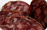 Salchichón Ibérico Dehesa Cordobesa Corte 1