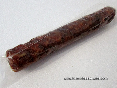 Iberico Salami Fermín Detailes 2