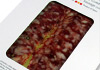 Salchichon Iberico Fermin en Lonchas Detalles 3