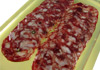 Iberico Salami Fermin Sliced Details 5