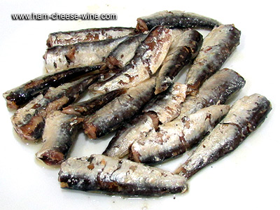 Sardines in Olive Oil Ramón Peña