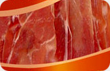 Serrano Ham Campofrío Sliced Details 1