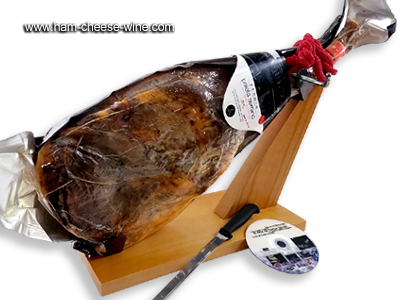 Economic Ham Carving Kit - Serrano shoulder Fermín