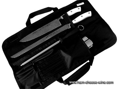 Set Cuchillos Jamoneros ARCOS Detalles 1