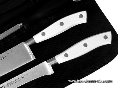 CUCHILLO ARCOS SET JAMONERO 1512-7820