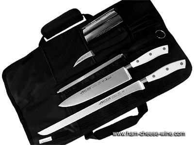 Ham Carving Knifes Set ARCOS