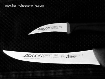 Ham Carving Knifes Set ARCOS Details 3
